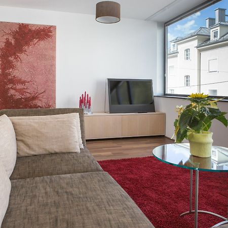 Salzburg City Appartement Экстерьер фото