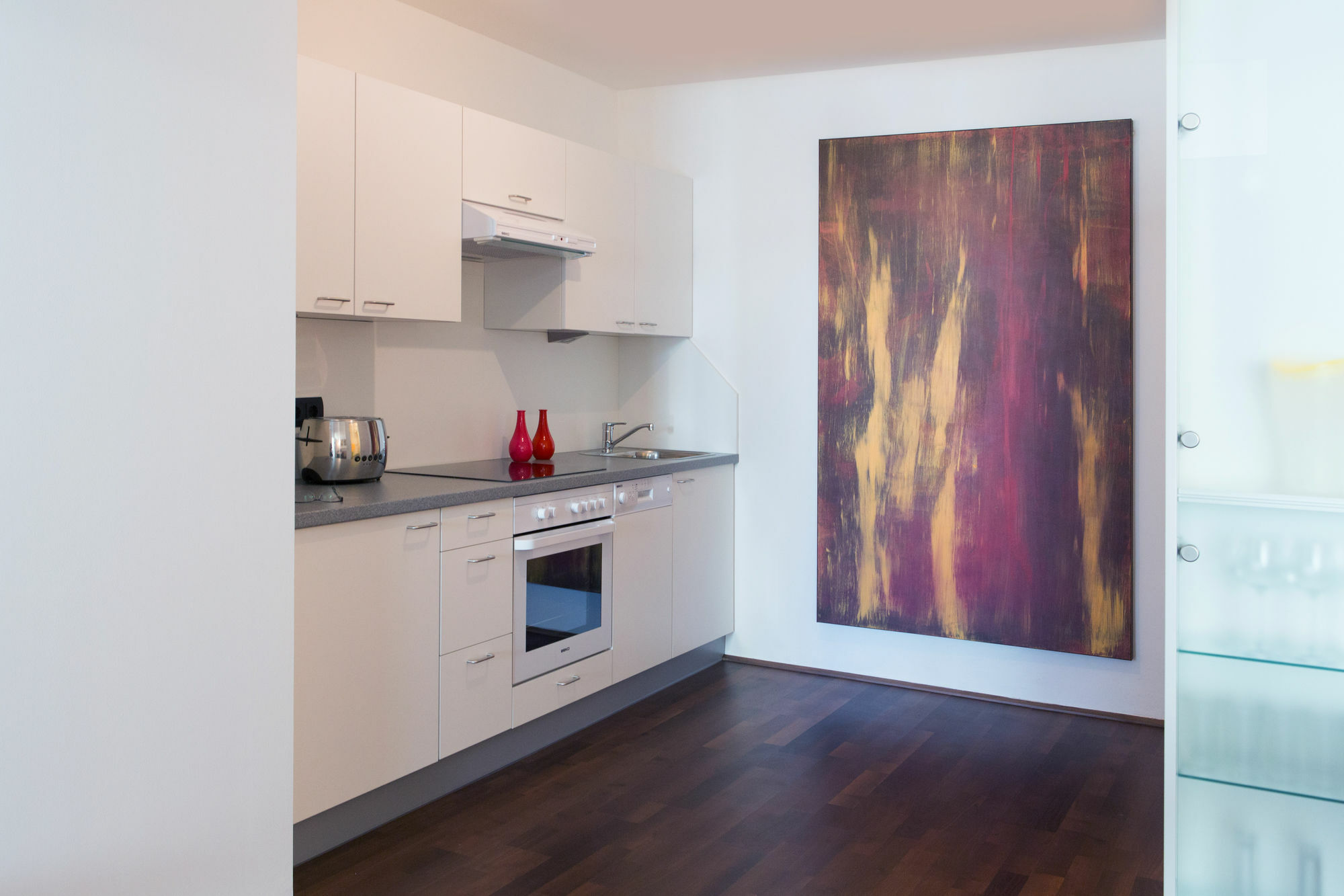 Salzburg City Appartement Экстерьер фото